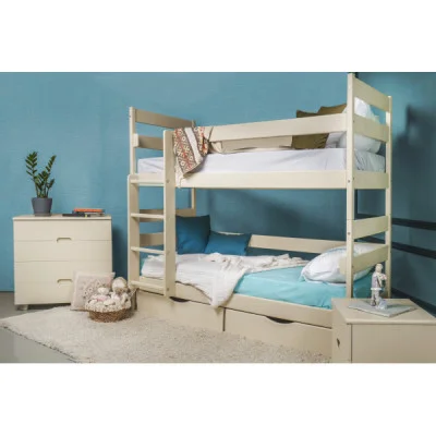 Bed "YASNA" 2-tier